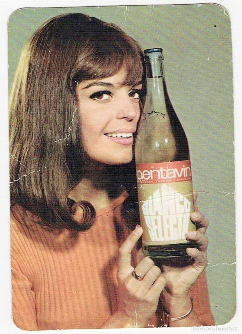 Coleccionismo calendarios: CALENDARIO 1967 PENTAVIN - Foto 1