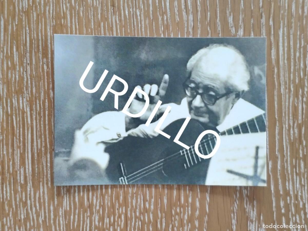 Coleccionismo Calendarios: CALENDARIO BOLSILLO - A&Ntilde;O 2020 - FUNDACI&Oacute;N ANDR&Eacute;S SEGOVIA