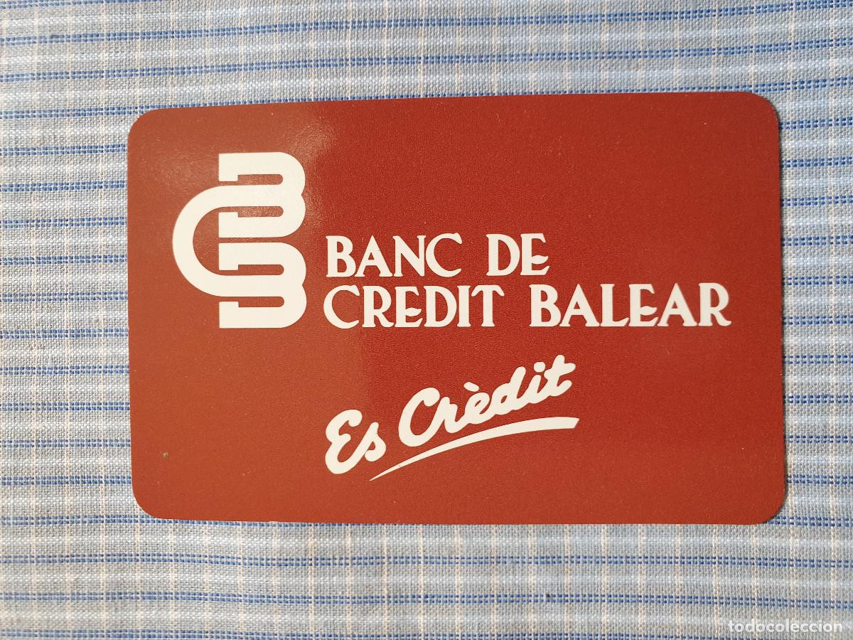 Collectionnisme Calendriers: Calendario Banco de Cr&eacute;dito Balear. Es Cr&eacute;dit. A&ntilde;o 1992. Estado ver im&aacute;genes