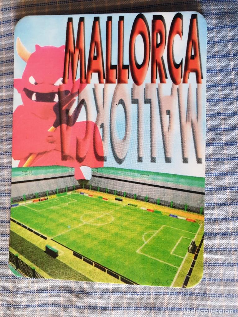 Collectionnisme Calendriers: Calendario f&uacute;tbol R.C.D. Mallorca. A&ntilde;o 2005. Forn de Campos.