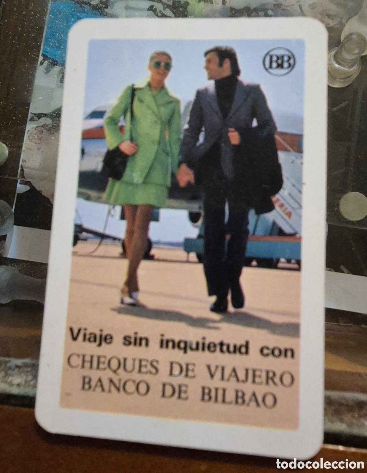Coleccionismo Calendarios: Calendario 1973 Banco Bilbao