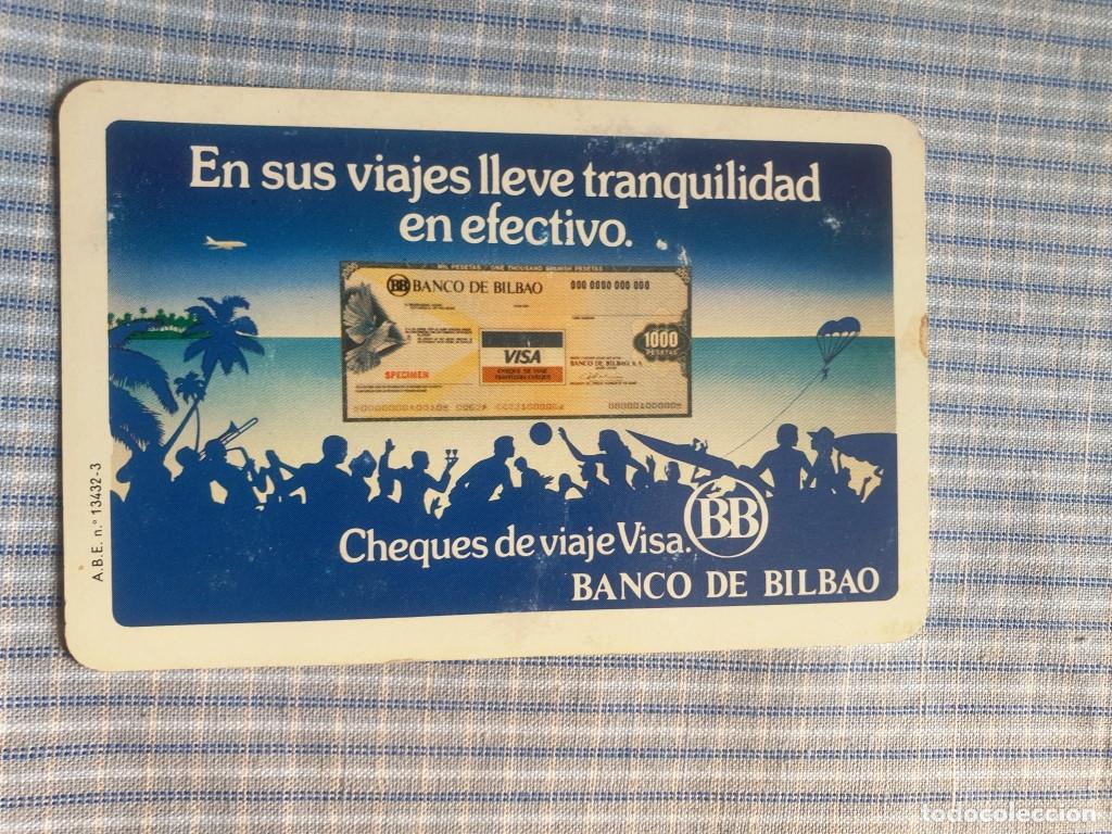 Coleccionismo calendarios: Calendario Fournier. Banco de Bilbao. A&ntilde;o 1978. Estado ver im&aacute;genes