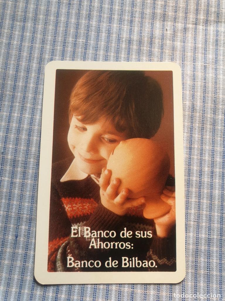 Coleccionismo calendarios: Calendario Fournier. Banco de Bilbao. A&ntilde;o 1978. Estado ver im&aacute;genes