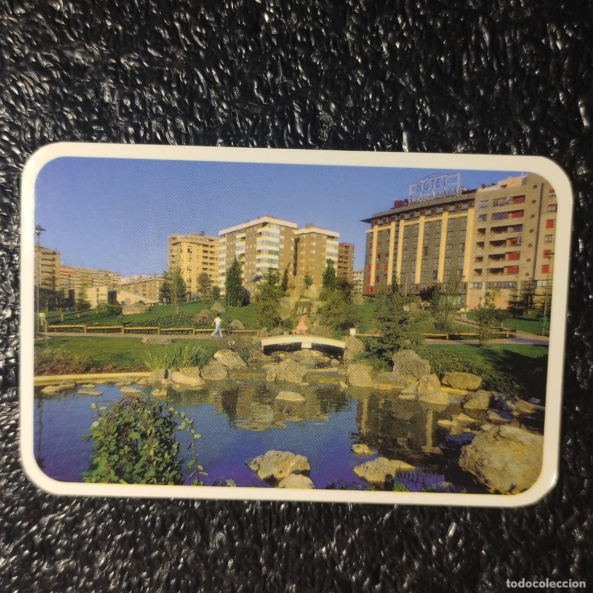 Coleccionismo Calendarios: CALENDARIO PAISAJE .Yamaguchi PARQUE . PAMPLONA 1999 . T4