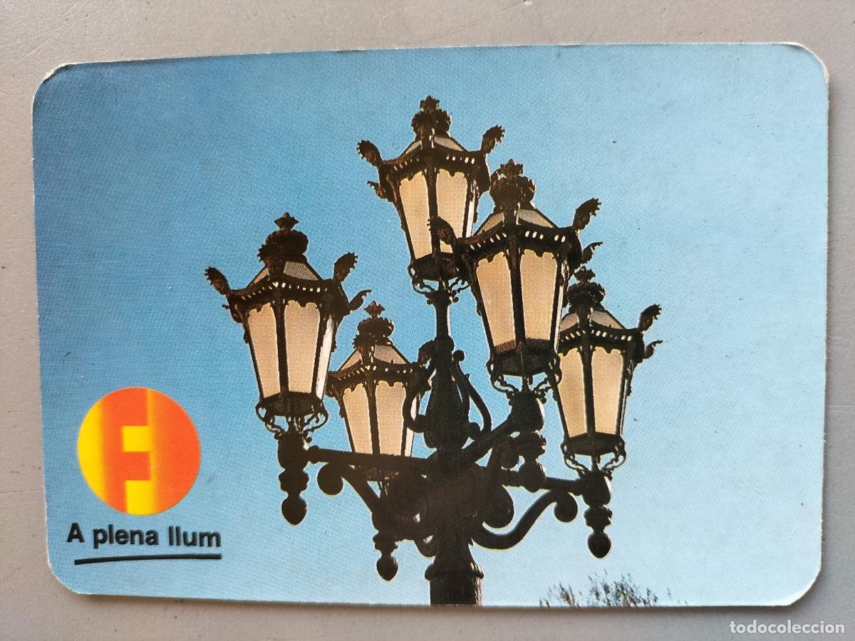 Coleccionismo Calendarios: CALENDARIO BOLSILLO CATALAN 1987 (SERIE FECSA) MUY BIEN (FOTO REV.)