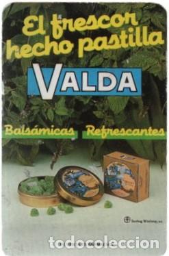 Coleccionismo calendarios: CALENDARIO FOURNIER VALDA A&Ntilde;O 1990 CAL-10799