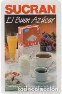 Coleccionismo calendarios: CALENDARIO FOURNIER SUCRAN EL BUEN AZUCAR A&Ntilde;O 1988 CAL-10800 ,2