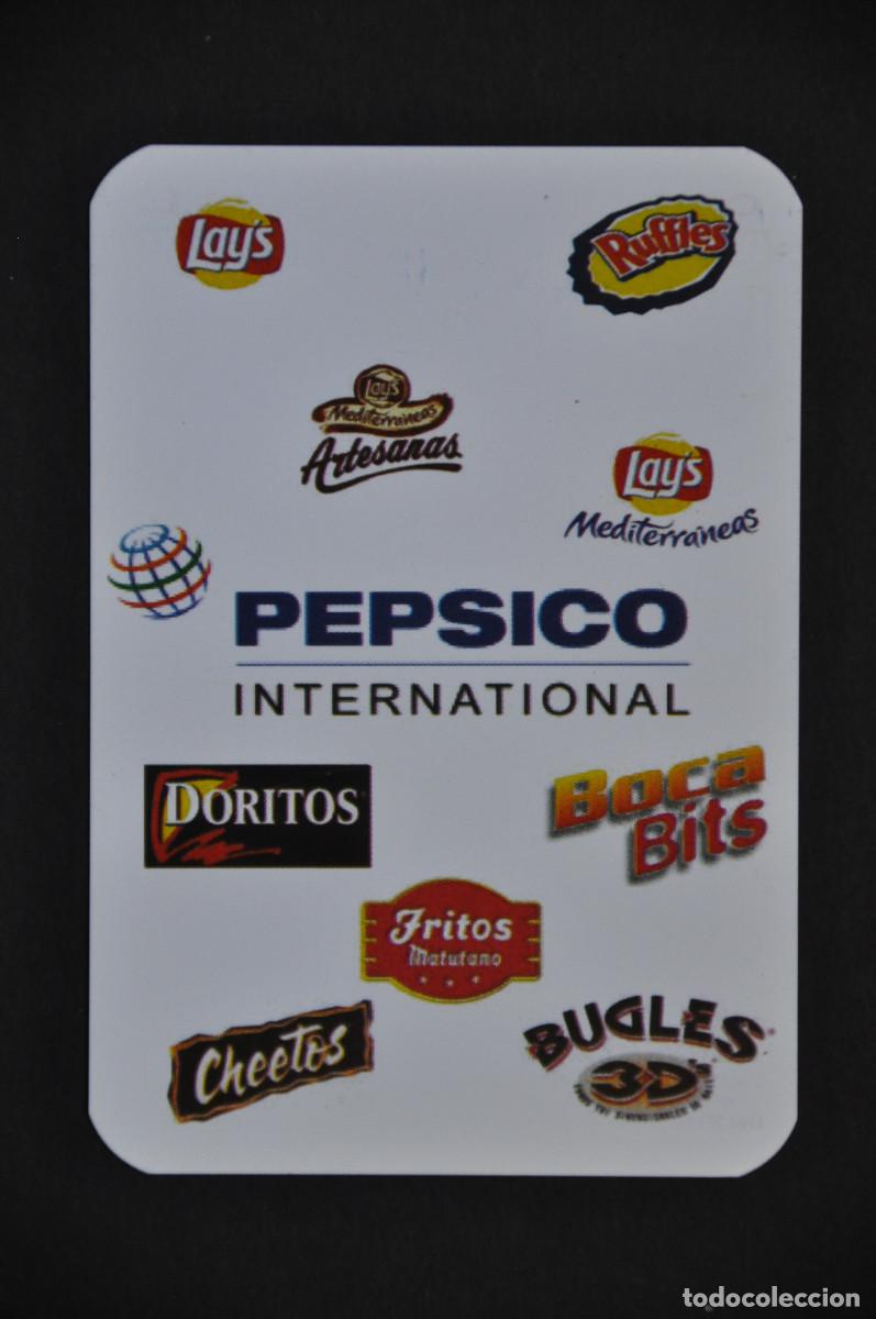 Coleccionismo calendarios: CALENDARIO PEPSICO INTERNACIONAL 2004 - Foto 1