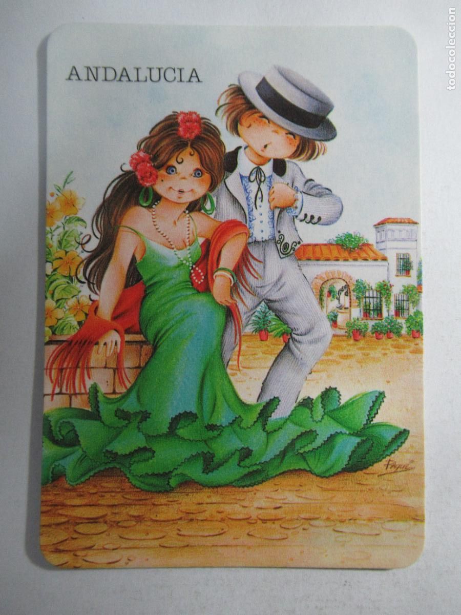 Coleccionismo Calendarios: Calendario de Bolsillo - 1984 - Andaluc&iacute;a - Jos&eacute; Mar&iacute;a Cort&eacute;s Juan Representaciones - &Uacute;beda (Ja&eacute;n)