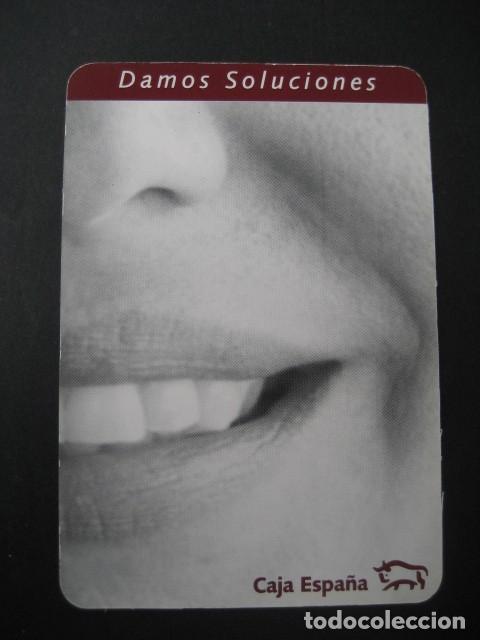 Coleccionismo calendarios: 5 CALENDARIOS CAJA ESPA&Ntilde;A - Foto 3