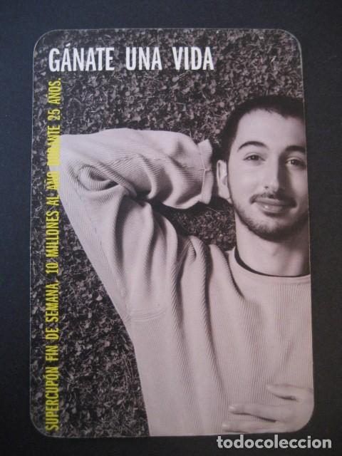 Coleccionismo calendarios: 3 CALENDARIOS O.N.C.E. - Foto 4