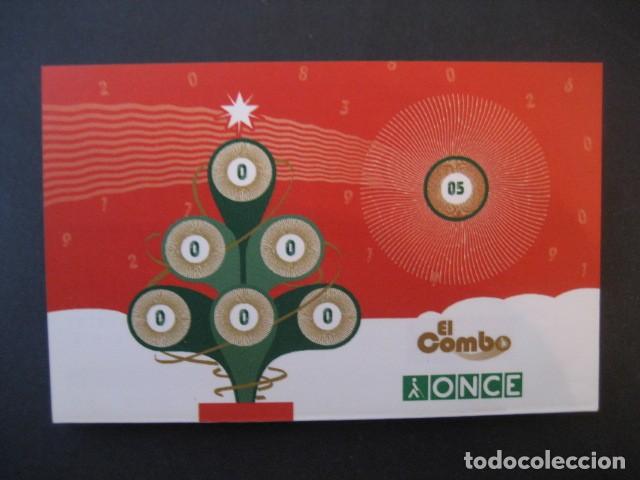 Coleccionismo calendarios: 3 CALENDARIOS O.N.C.E. - Foto 5