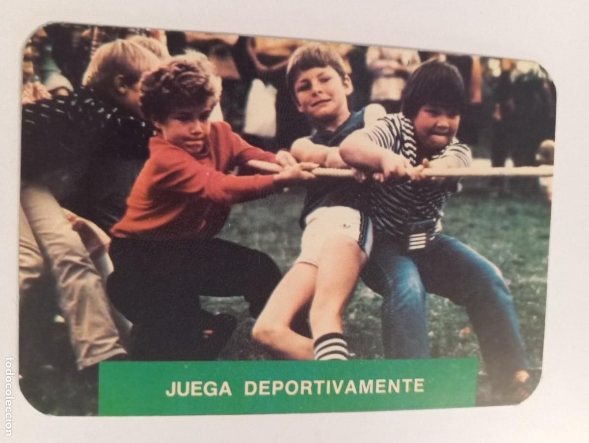 Coleccionismo Calendarios: 1 CALENDARIO DE ** CONSEJO SUPERIOR DE DEPORTES ** A&Ntilde;O 1981