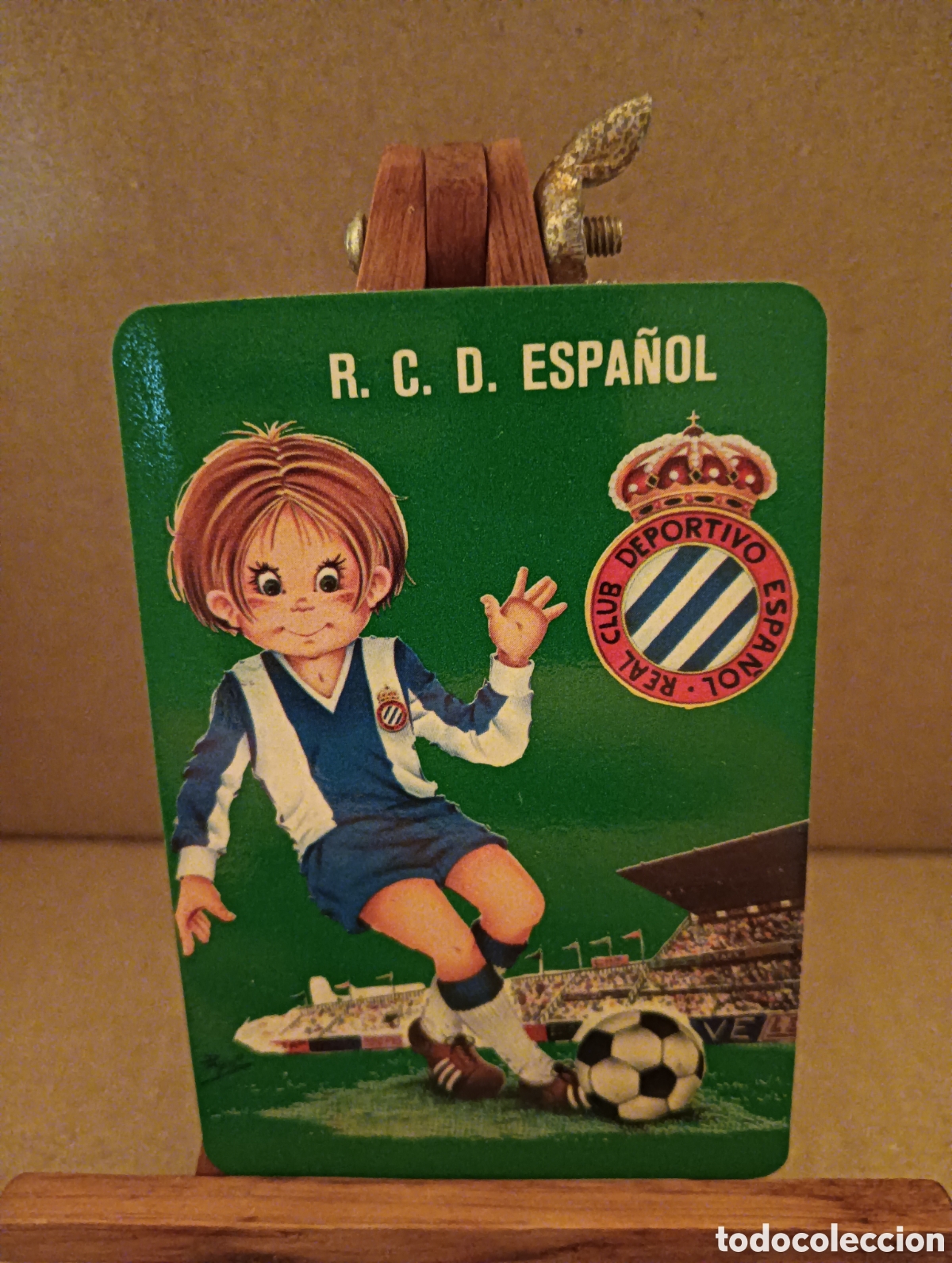 Collectionnisme Calendriers: Calendario futbol Espa&ntilde;ol