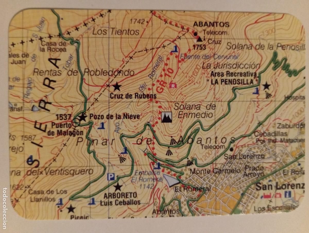 Coleccionismo Calendarios: 1 CALENDARIO DE ** LA TIENDA VERDE ..ABANTOS ** A&Ntilde;O 2006