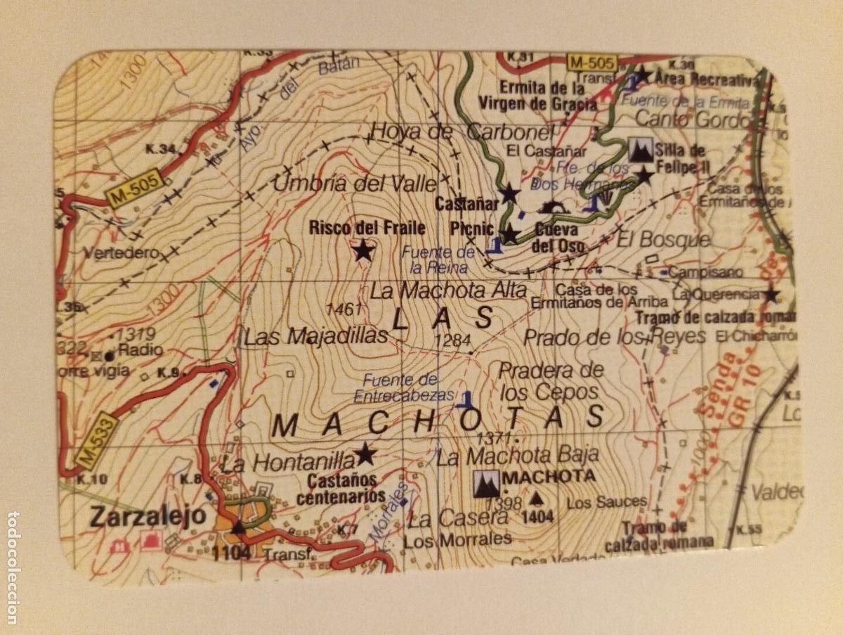 Coleccionismo Calendarios: 1 CALENDARIO DE ** LA TIENDA VERDE ..MACHOTAS ** A&Ntilde;O 2005