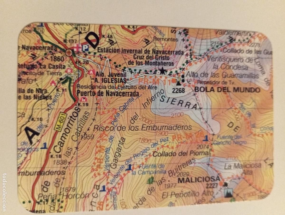 Coleccionismo Calendarios: 1 CALENDARIO DE ** LA TIENDA VERDE ..BOLA DEL MUNDO ** A&Ntilde;O 2005