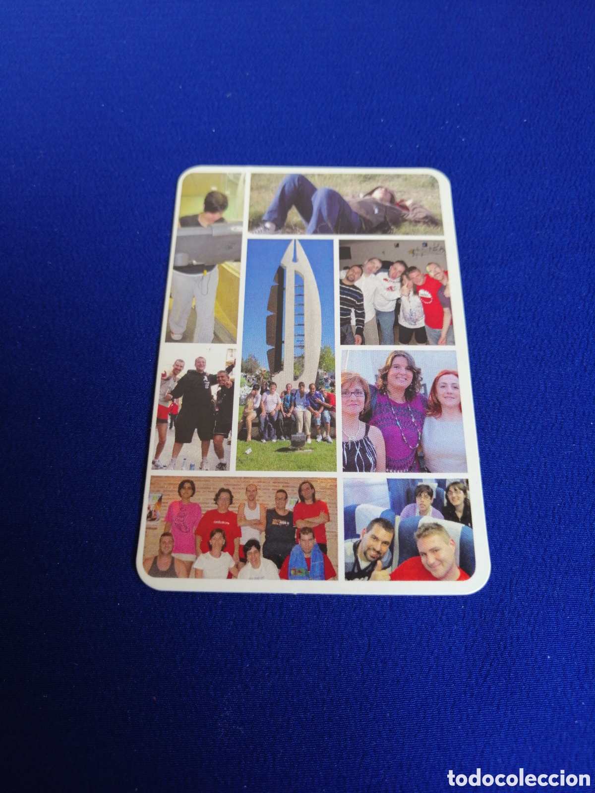 Coleccionismo calendarios: CEEME A&Ntilde;O 2011 CALENDARIO - Foto 1