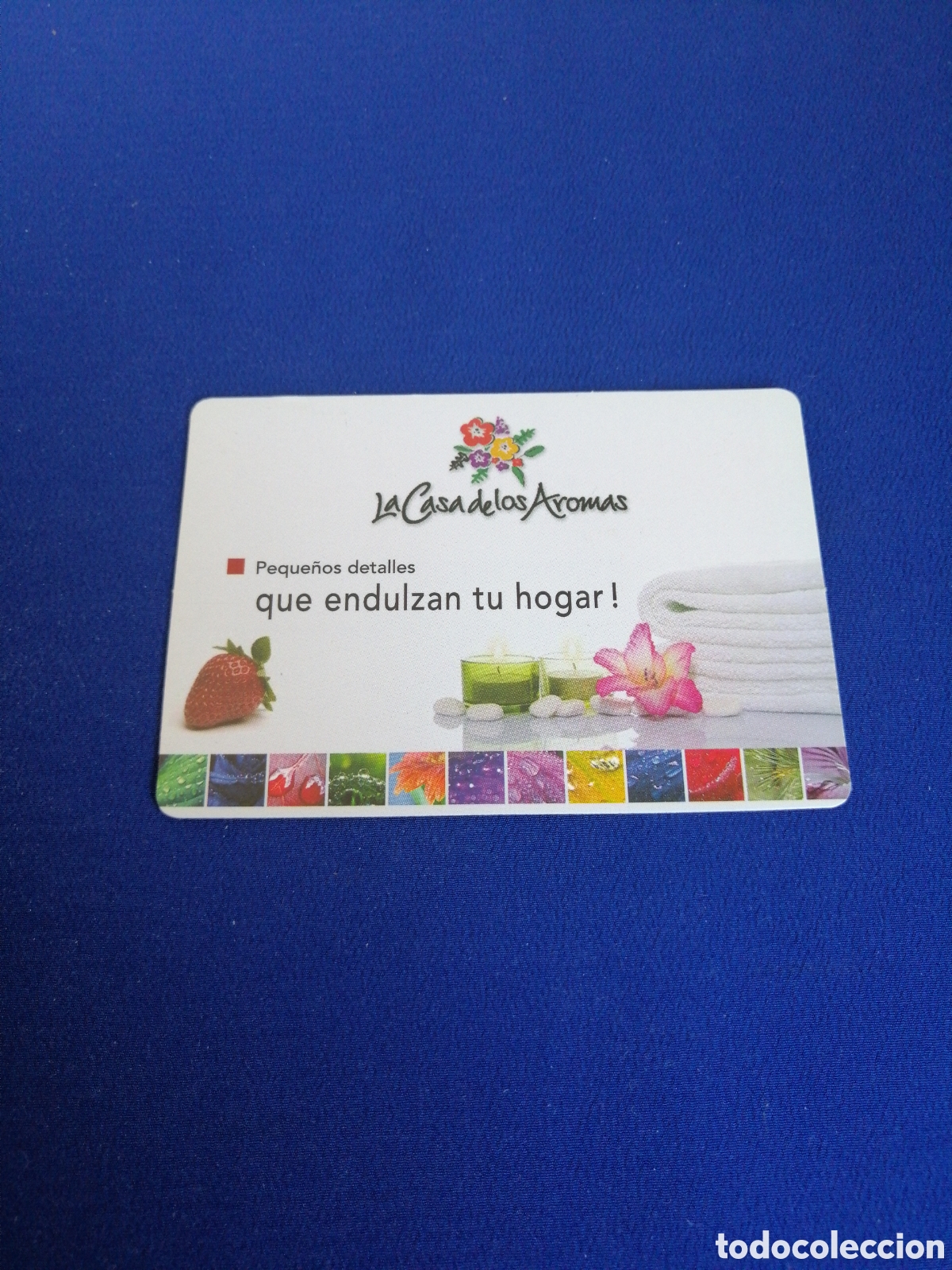 Coleccionismo calendarios: LA CASA DE LOS AROMAS A&Ntilde;O 2013 CALENDARIO - Foto 1