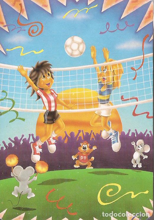 Sammeln von Kalendern: CALENDARIO SERIE A&Ntilde;O 2001 SERIE L. N&ordm; 297