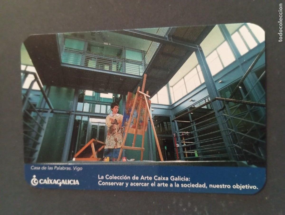 Coleccionismo Calendarios: 1 CALENDARIO DE ** CAIXA GALICIA . ** A&Ntilde;O 2005