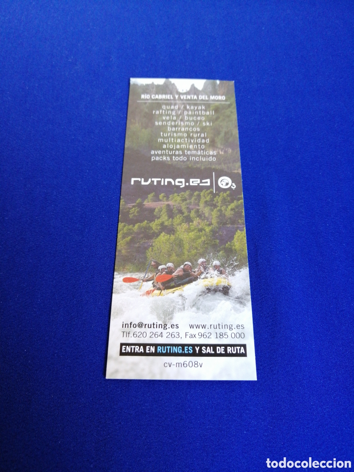 Coleccionismo calendarios: RUYING.ES CALENDARIO - Foto 1