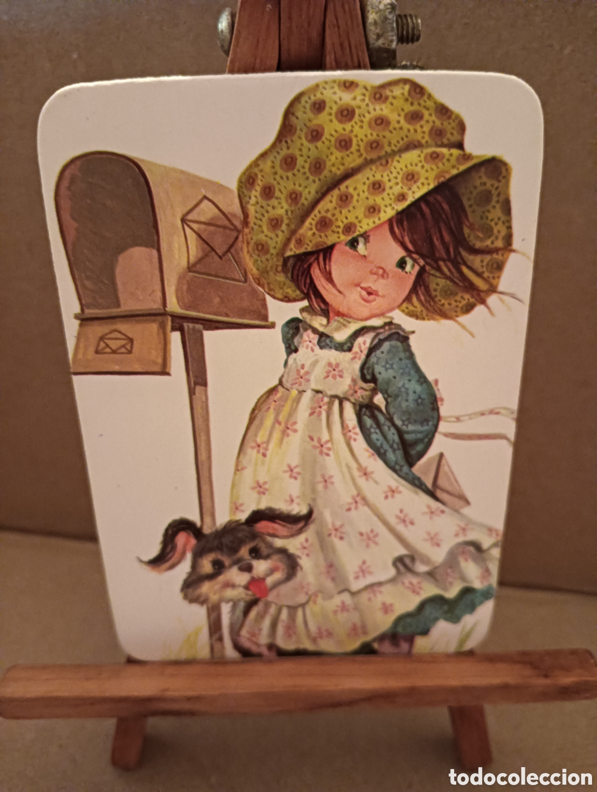 Coleccionismo Calendarios: Calendario serie dibujos