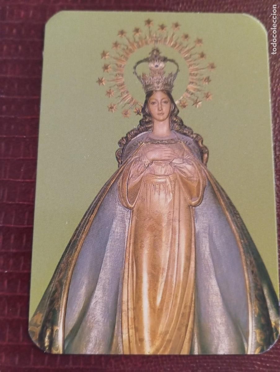 Coleccionismo Calendarios: 1 CALENDARIO DE ** PURISIMA CONCEPCION ** A&Ntilde;O 2003