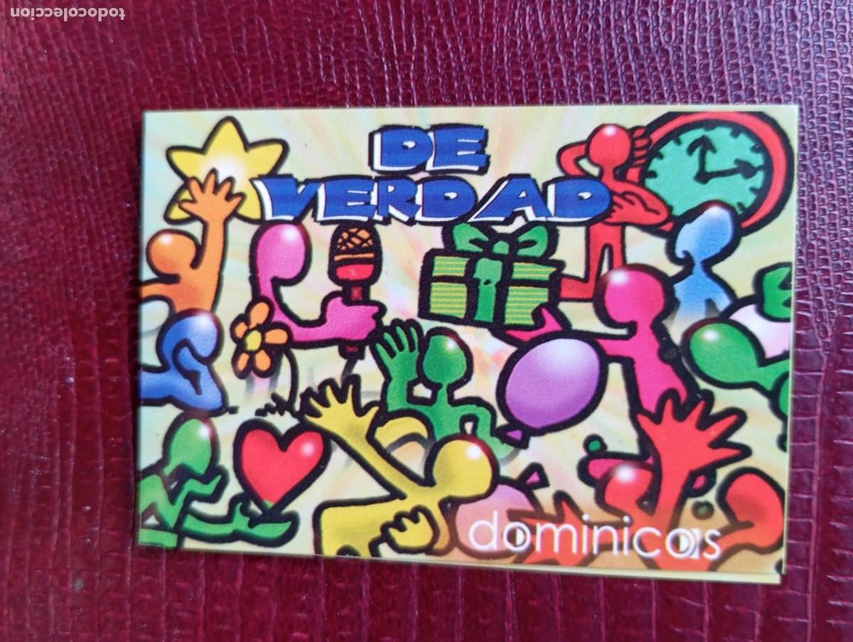 Sammeln von Kalendern: 1 CALENDARIO DE ** DOMINICOS. MADRID ** DOBLE A&Ntilde;O 2005