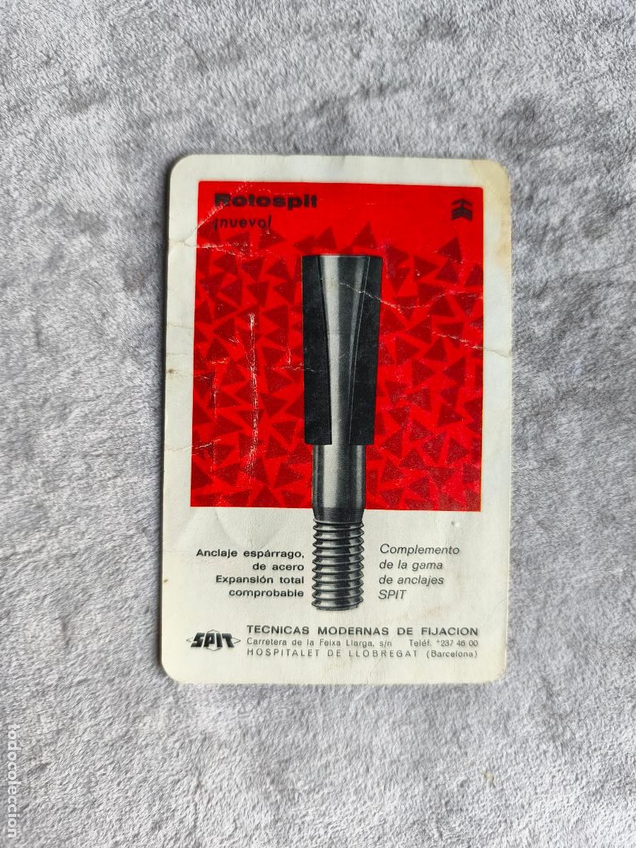 Coleccionismo Calendarios: CALENDARIO FOURNIER 1970 ROTOSPIT