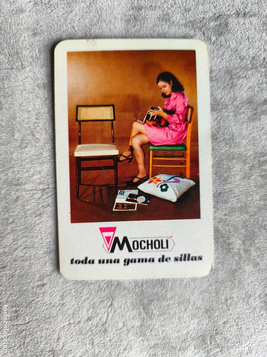Coleccionismo Calendarios: CALENDARIO FOURNIER 1970 MOCHOLI