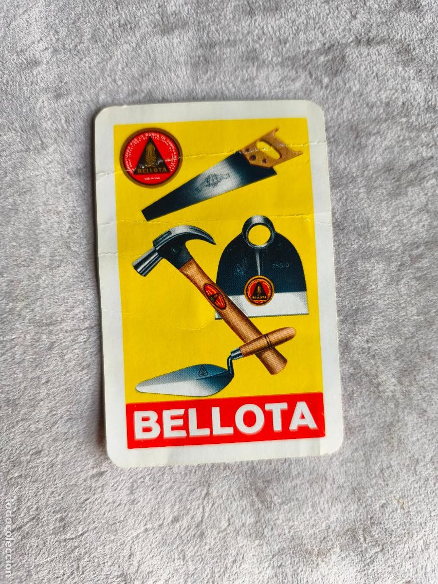 Coleccionismo Calendarios: CALENDARIO FOURNIER 1974 BELLOTA