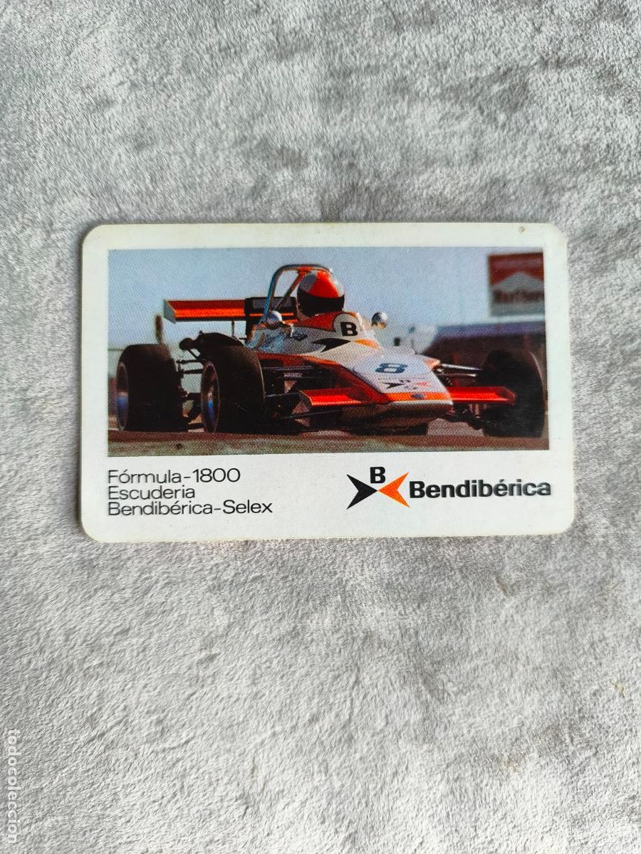 Coleccionismo Calendarios: CALENDARIO FOURNIER 1975 BENDIBERICA