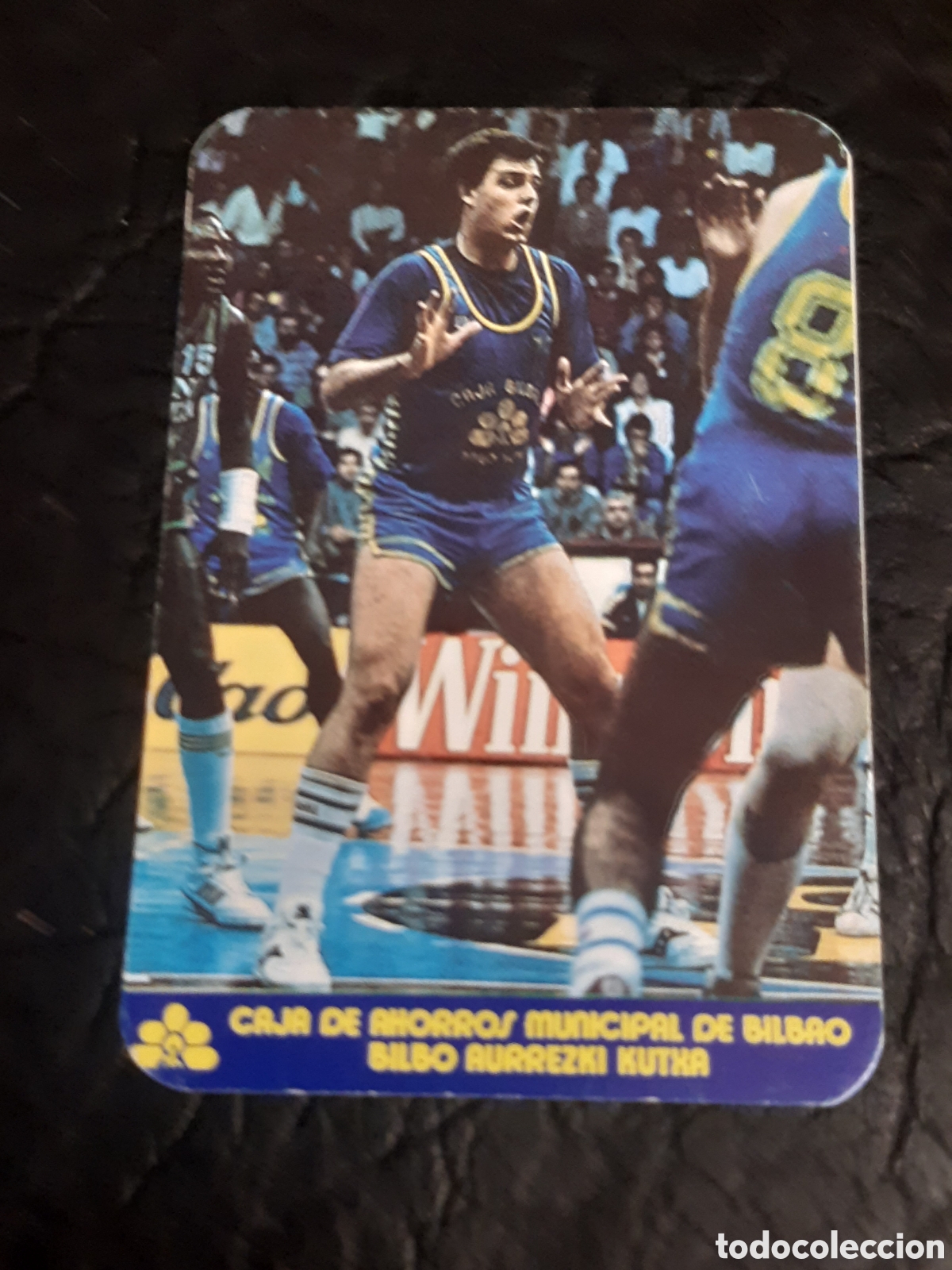 Coleccionismo Calendarios: Calendario Caja Municipal de Bilbao 1987