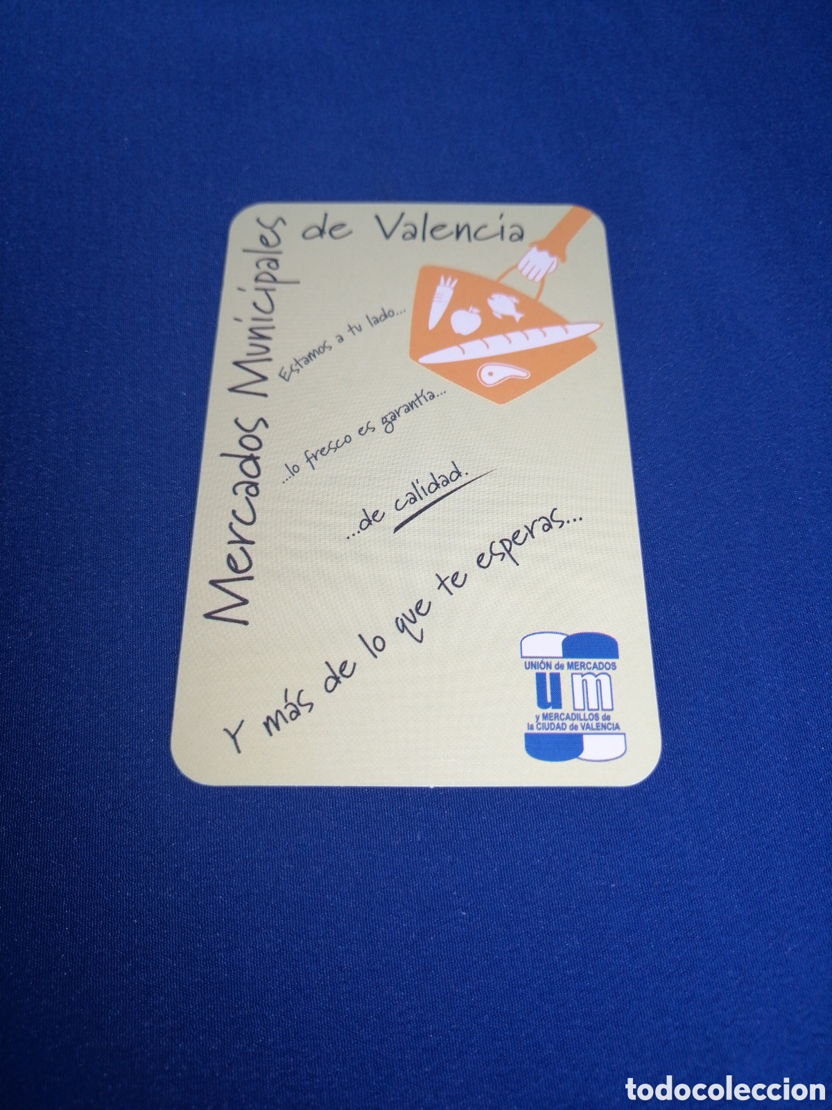 Coleccionismo Calendarios: ERCADOS MUNICIPALES DE VALENCIA A&Ntilde;O 2006 CALENDARIO