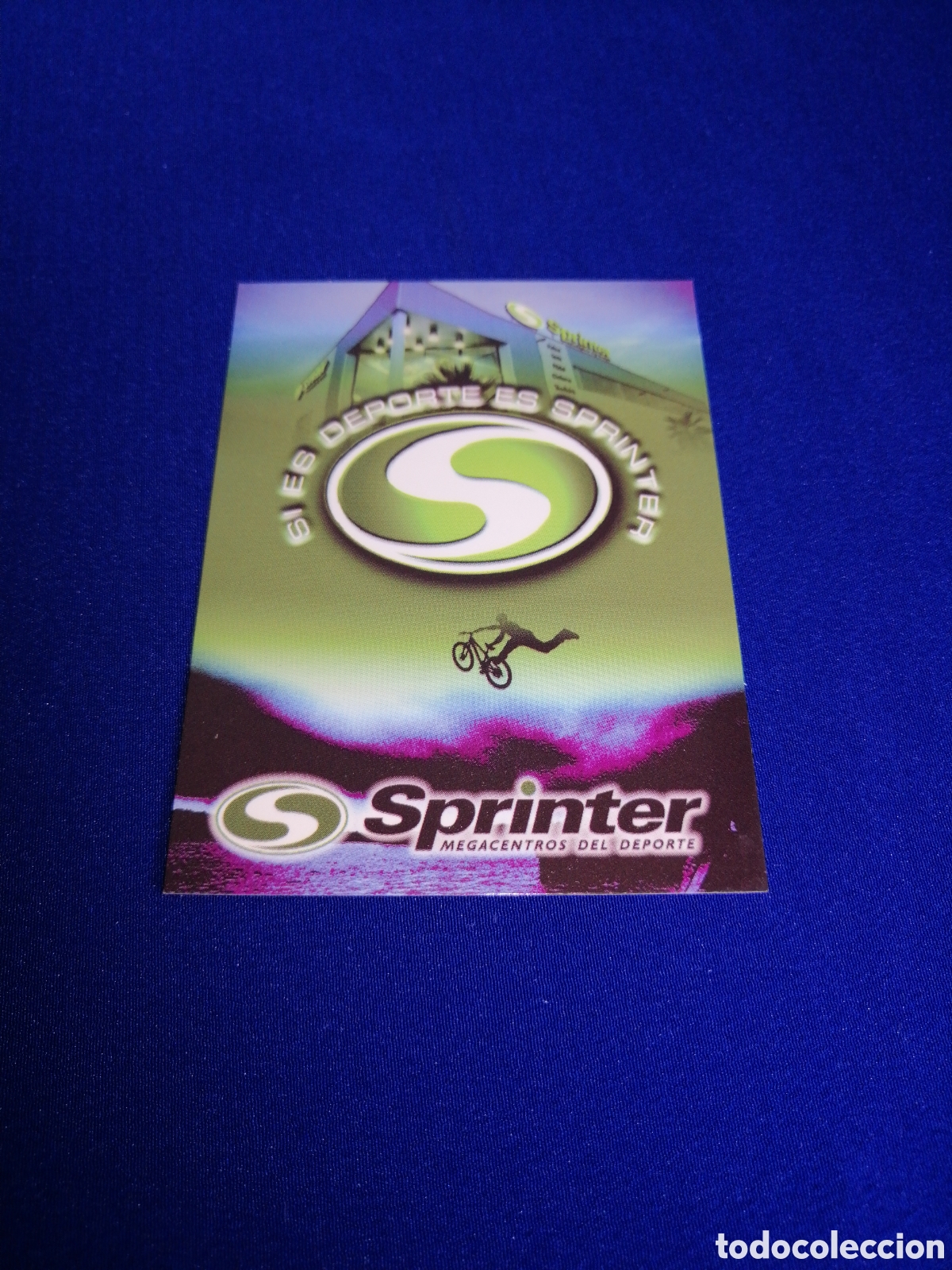 Coleccionismo calendarios: SPRINTER A&Ntilde;O 2006 CALENDARIO - Foto 1