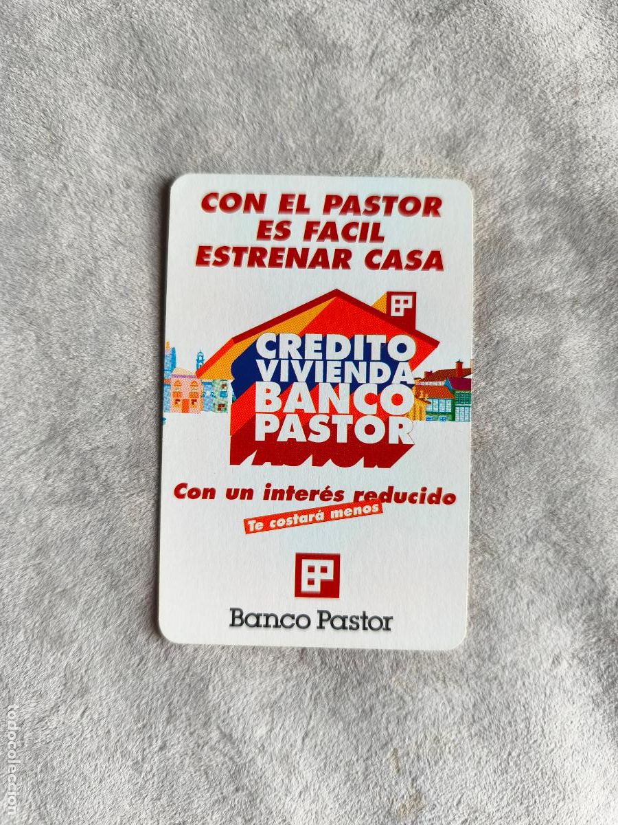 Coleccionismo Calendarios: CALENDARIO FOURNIER 1993 BANCO PASTOR