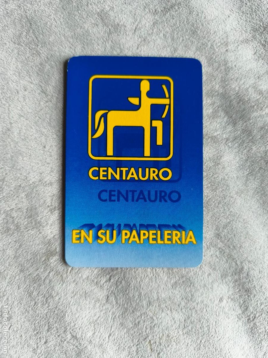 Coleccionismo Calendarios: CALENDARIO FOURNIER 1993 CENTAURO