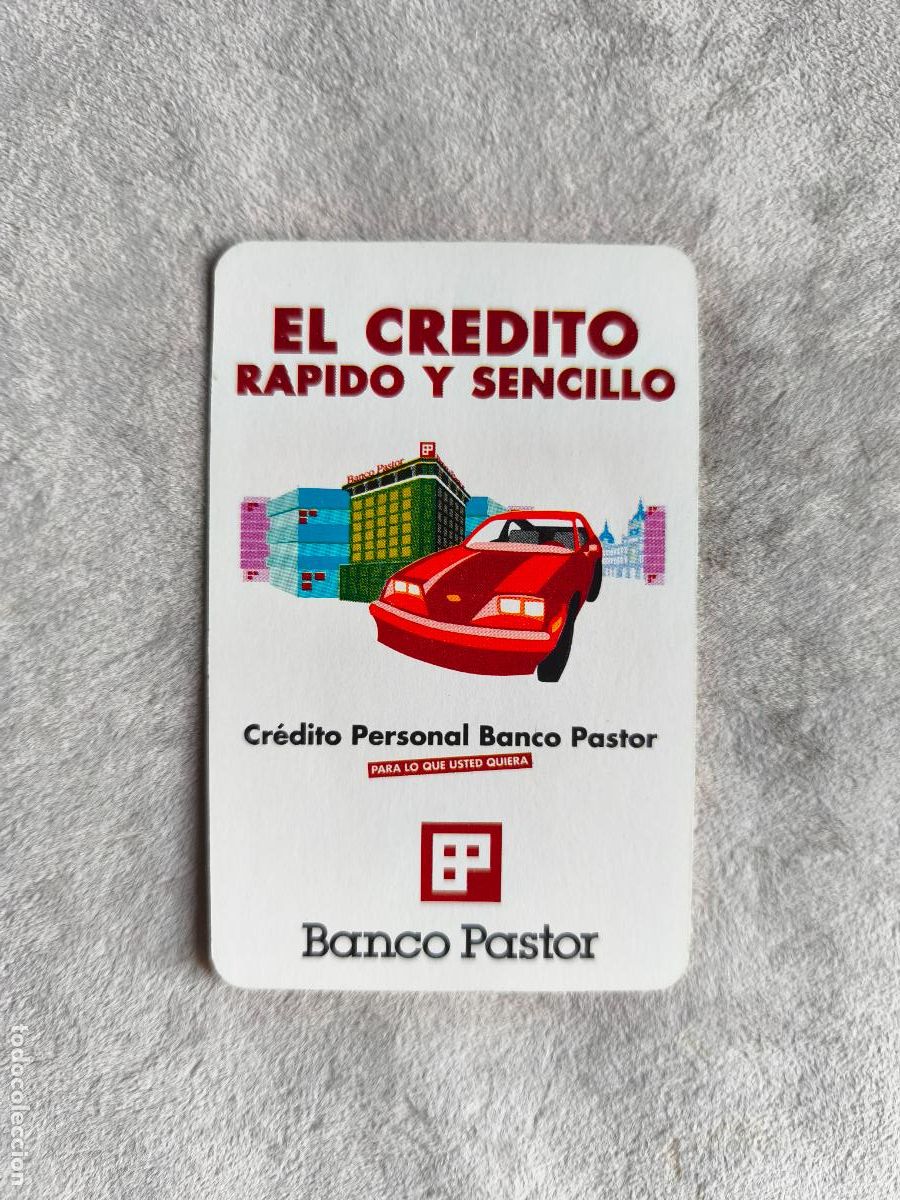 Coleccionismo Calendarios: CALENDARIO FOURNIER 1992 BANCO PASTOR