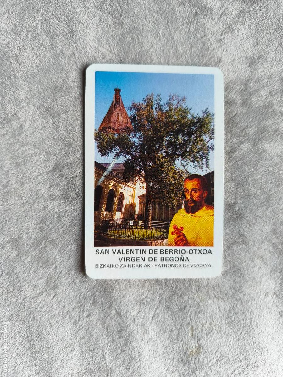 Coleccionismo Calendarios: CALENDARIO FOURNIER 1990 SAN VALENTIN DE BERRIO-OTXOA