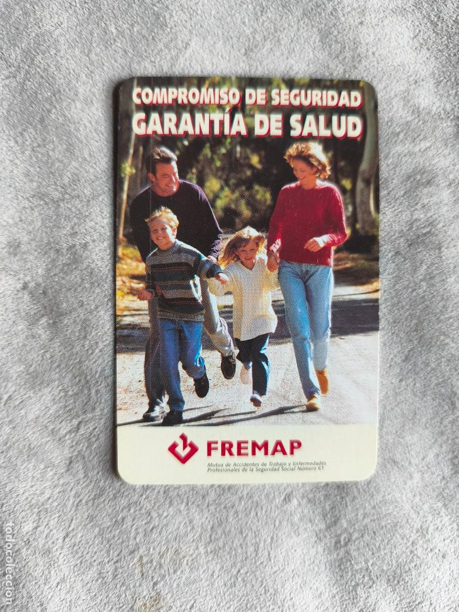 Coleccionismo Calendarios: CALENDARIO FOURNIER 1999 FREMAP