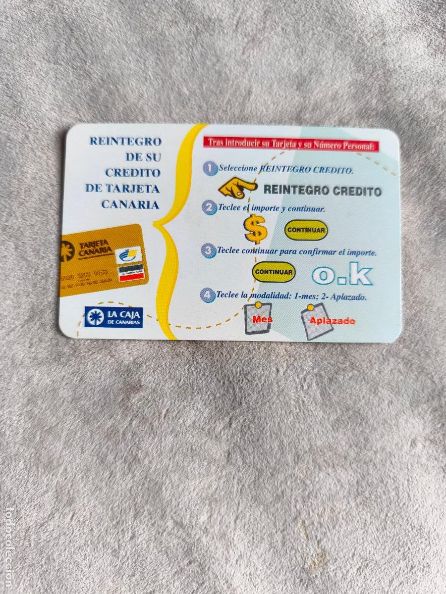 Coleccionismo Calendarios: CALENDARIO FOURNIER 1997 LA CAJA DE CANARIAS