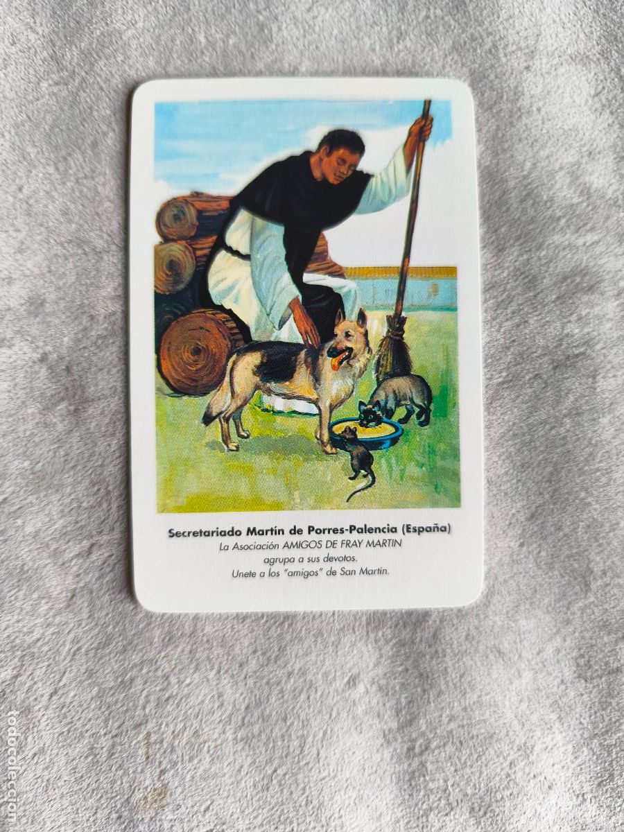 Coleccionismo Calendarios: CALENDARIO FOURNIER 1997 SECRETARIADO MARTIN DE PORRES - PALENCIA