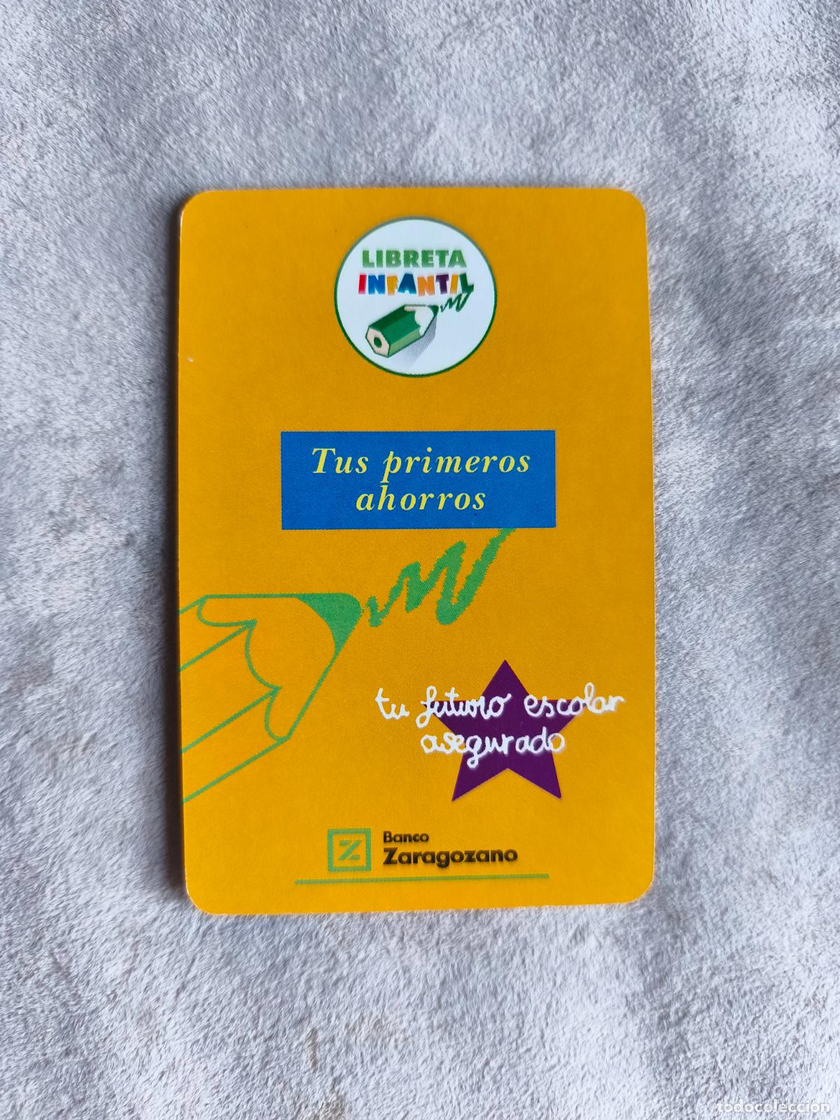 Coleccionismo Calendarios: CALENDARIO FOURNIER 1996 BANCO ZARAGOZANO