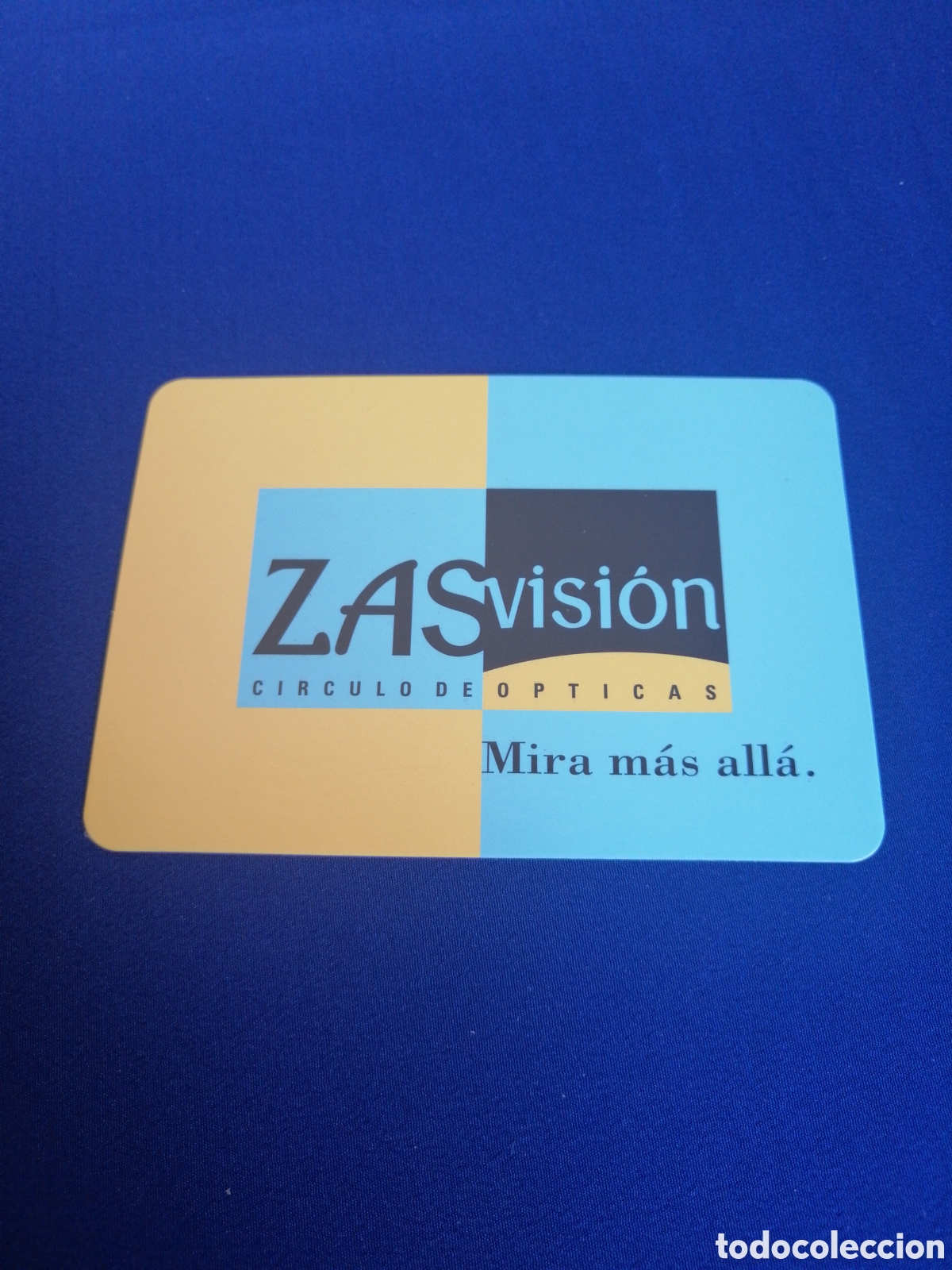 Coleccionismo Calendarios: ZAS VISION C&Iacute;RCULO DE OPTICAS A&Ntilde;O 1999 CALENDARIO