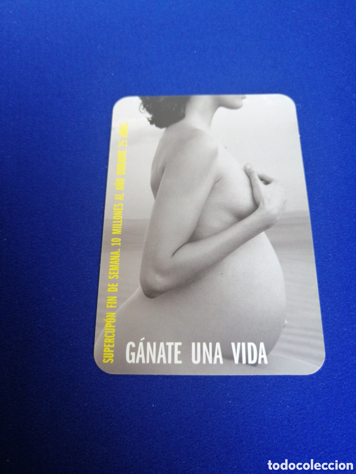 Coleccionismo Calendarios: ONCE SUPER CUPON - GANATE UNA VIDA A&Ntilde;O 2000 CALENDARIO