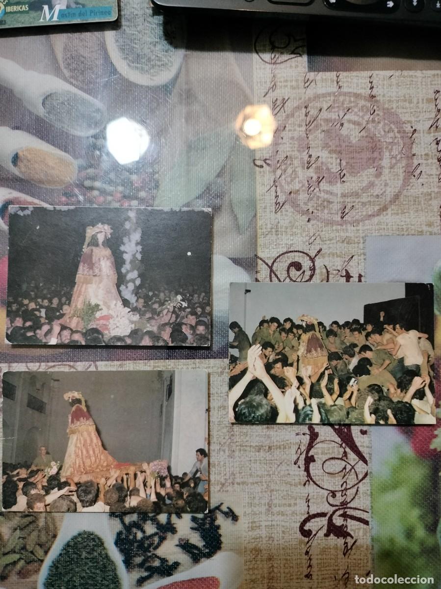 Coleccionismo calendarios: Calendario bolsillo Virgen del Roc&iacute;o - Foto 1