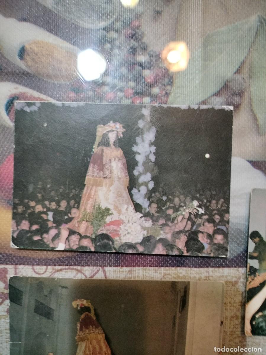 Coleccionismo calendarios: Calendario bolsillo Virgen del Roc&iacute;o - Foto 2