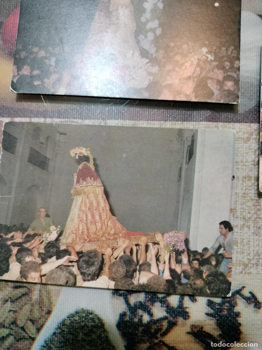 Coleccionismo calendarios: Calendario bolsillo Virgen del Roc&iacute;o - Foto 3