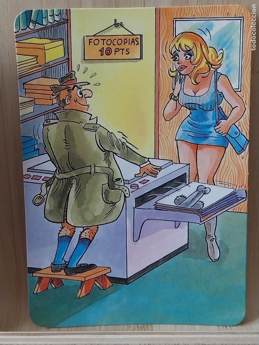 Coleccionismo Calendarios: ILUSTRACION PICARA 1995 CALENDARIO PUBLICIDAD BAR MECHERO MORATALAZ L 246